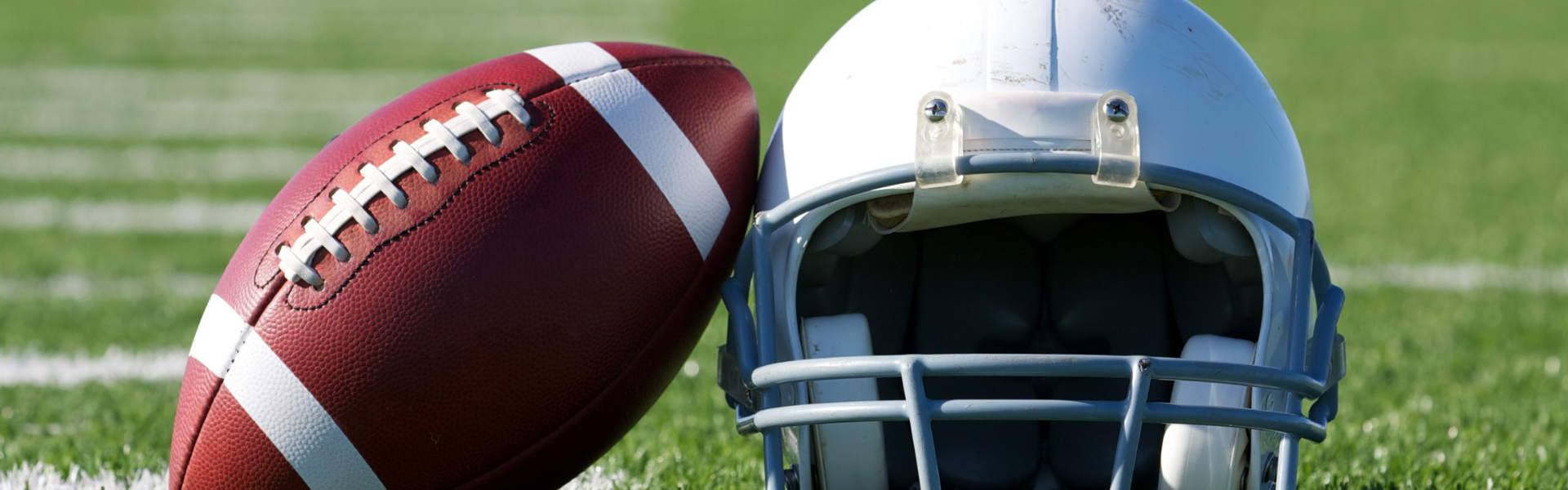 Screening event setup for NFL retirees at Tulane