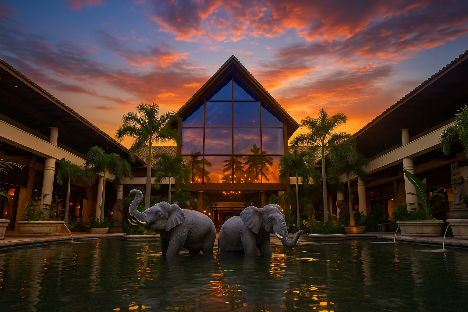Mayo Clinic clinical event at Loews Royal Pacific Resort
