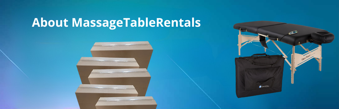 About Massage Table Rentals