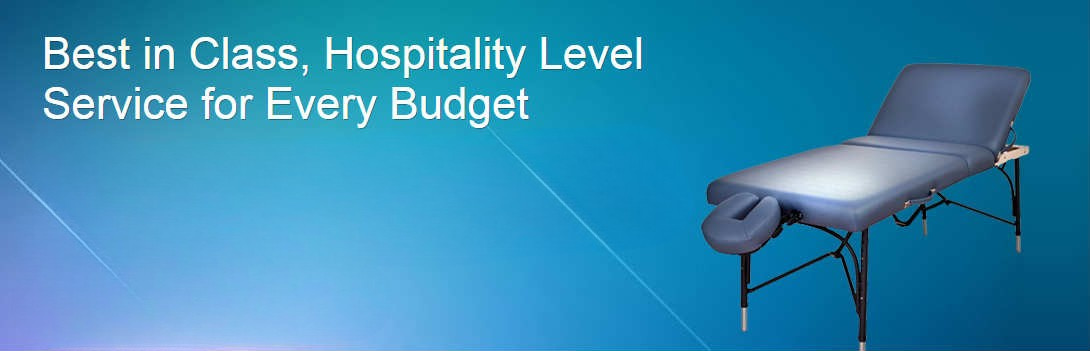 Best-In-Class, Hospitality Level of Service