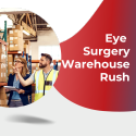 Eye Surgery Warehouse Rush, Ships within 24 hours