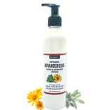 Advanced Glide Massage and Hand Lotion with Arnica and Sage