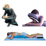 Eye Surgery Recovery Comfort Package Rental with Models, FREE Ground Shipping, Vitrectomy | MassageTableRentals.com