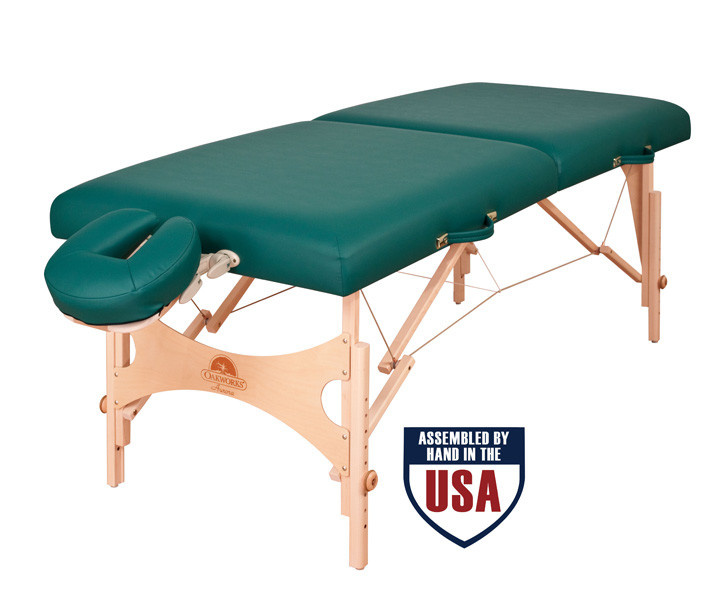 Premium Flat Massage Table Rental 