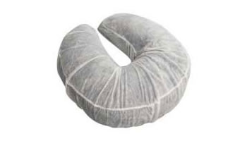 Disposable fitted face rest cover