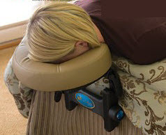Mattress Slide-In Unit Rental for Eye Surgery Recovery/Vitrectomy