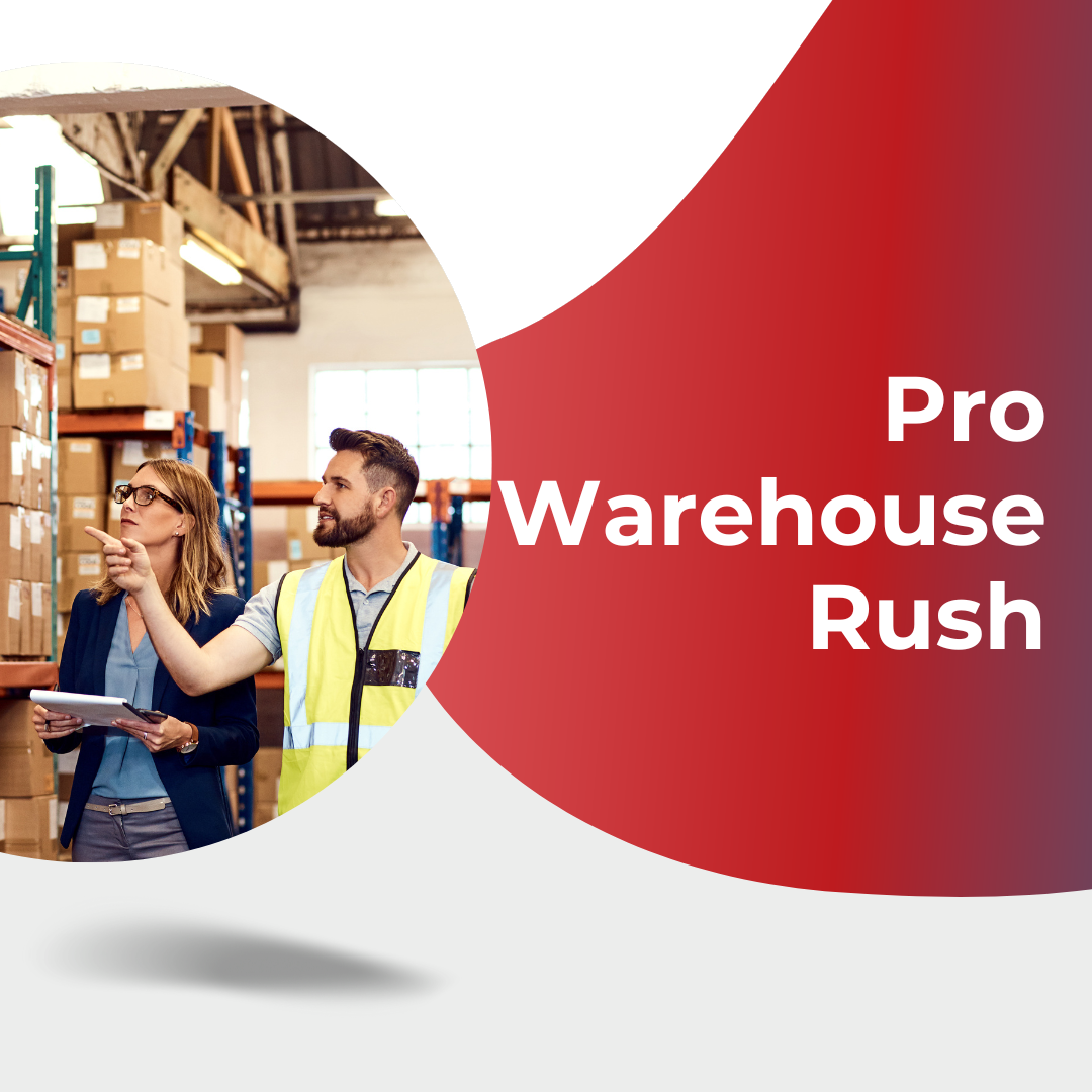 Pro Warehouse Rush