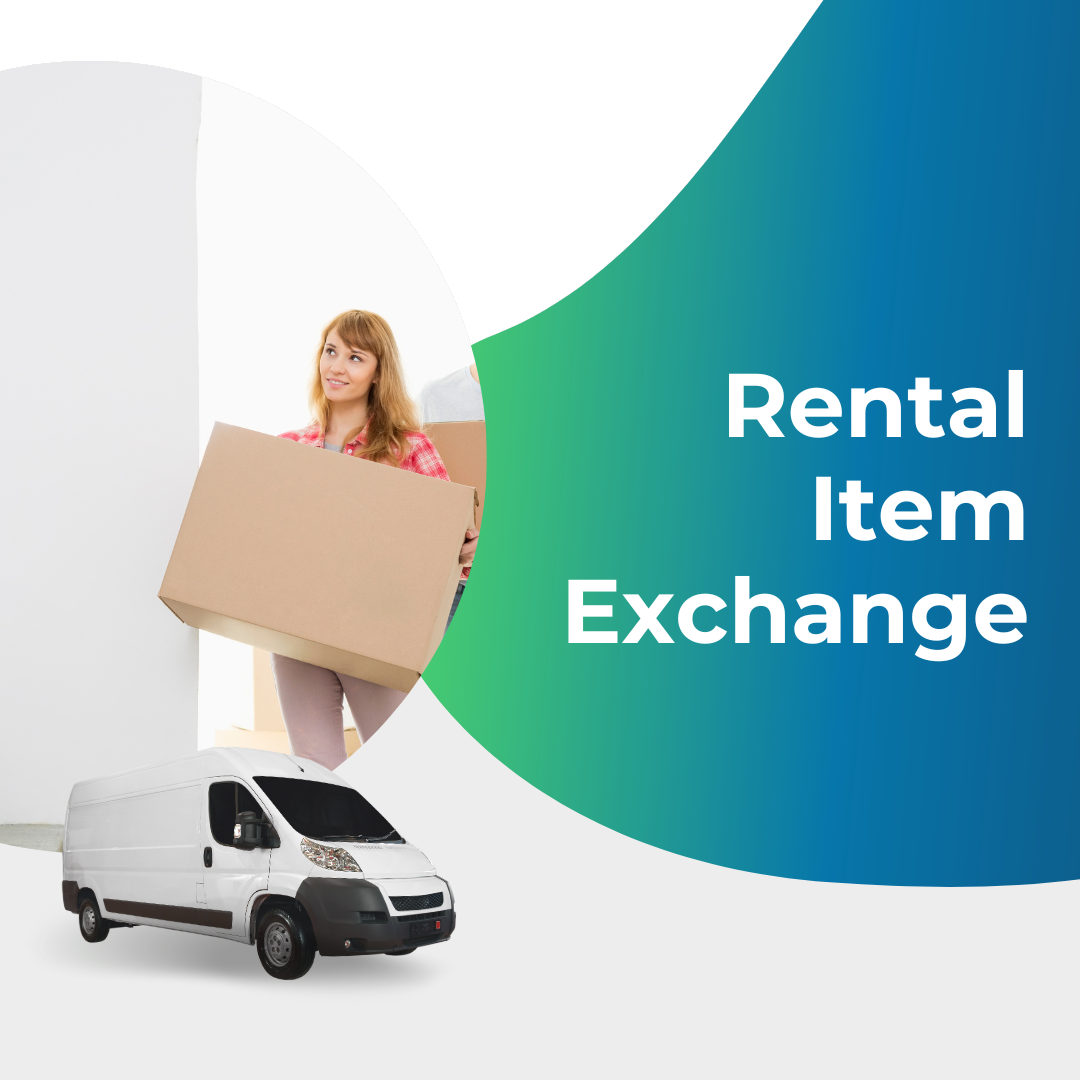 Rental Item Exchange