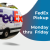 Return Pickup for Rental Items - FedEx, UPS or GSO