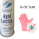 Sanitect Hand Sanitizer With Aloe 8 Ounce Bottle