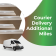 Courier Delivery Additonal Miles