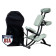 Eye Surgery Recovery (Vitrectomy) Basic Package Rental Seated Support Chair | MassageTableRentals.com