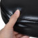 Rolling Stool Rental - Adjustable, Black - Padding