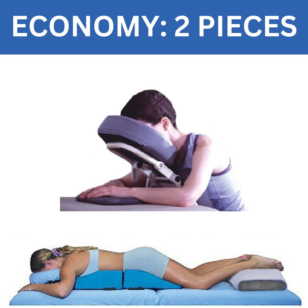 ECONOMY Vitrectomy Recovery Package — 2 Pieces