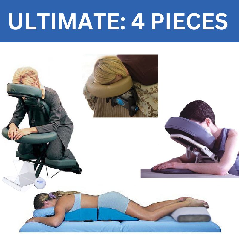 ULTIMATE Vitrectomy Recovery Package — 4 Pieces
