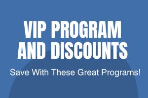 Loyalty and Discount Rental Program